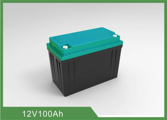 Akumulatory litowo-jonowe 1,28 kWh do wózka widłowego 100Ah 12v Deep Cycle Rv Battery
