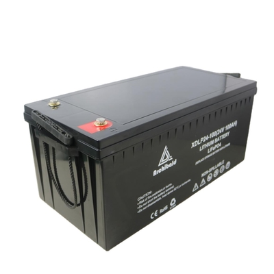 UPS Deep Cycle 300AH 12v Lifepo4 Bateria 32kg Bezobsługowa
