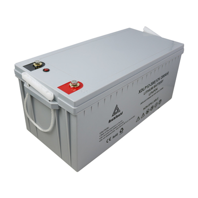 Bateria litowo-jonowa UPS o długiej żywotności 12V 200Ah Niska temperatura 10kwh bateria litowa