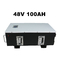 Rv 5.12KWH 48v 200ah Akumulator Lifepo4 Akumulator XD montowany w stojaku