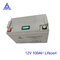 Akumulator litowo-jonowy 12 V 100AH ​​RV w magazynie Szybka wysyłka Szczelny akumulator;