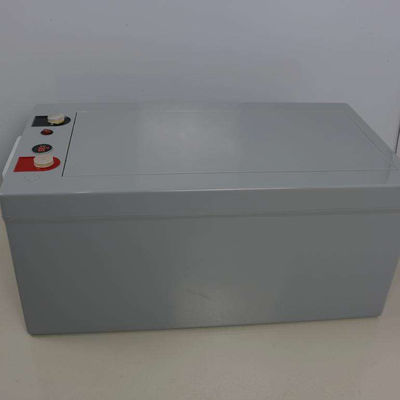 Silk Trwała 12-woltowa bateria lipofosforanowa z głębokim cyklem Rv 12V 300AH 9000 Cykl życia