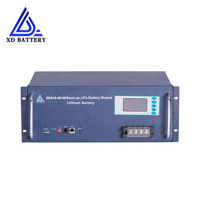 Bezpłatna konserwacja Li-Ion Telecom Tower Battery 48v 100ah SilkL48-100