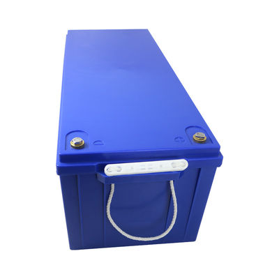 Silk Akumulator Lifepo4 Deep Cycle Caravan Battery 5.12KWH Cztery fizyczne przyciski