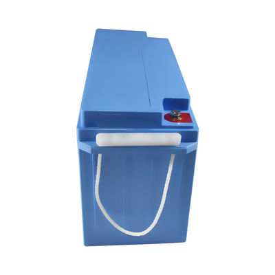 Bateria litowa Deep Cycle 150ah 12V Lifepo4 SilkLP12-5 Li Ion