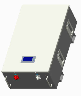 IP65 Silk 30ah 48v Bateria Lifepo4 do stacji bazowej 5G 2000 Cykl życia