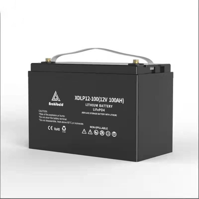 Long Life 250ah 12v Bateria Lifepo4 do oświetlenia / domu