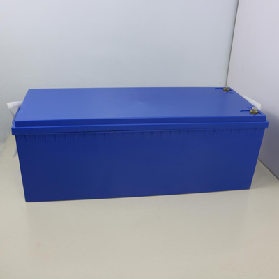 Ups 200ah Pojemność 24v Bateria Lifepo4 3 lata gwarancji