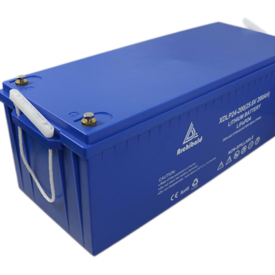 Akumulator 200 Ah Bms 24v Lifepo4 do sprzętu AGD