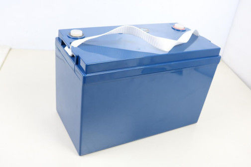 OEM ODM 800cycles Van Akumulator litowy 12v 100ah do łodzi elektrycznej / skutera