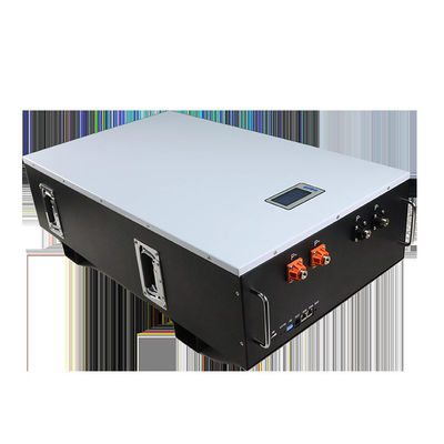 48V 150AH litowo-jonowy akumulator telekomunikacyjny Lifepo4 Głęboki cykl z funkcją Bluetooth